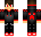 red boy