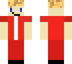 red boy