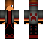 red boy skin