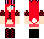 red bunny