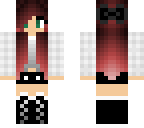 red haired girl