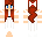 red head girl