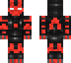red ironman