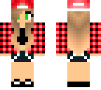 red tomboy