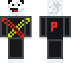 regular panda