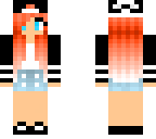remake - red hair