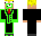 rewi lizardman dumm