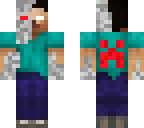 robot herobrine