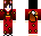 royalty kitsune