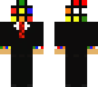 rubiks guy