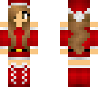santa's sexy helper