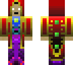 scarlet wizard