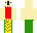 screaming guy