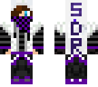 sdr101 techno skin