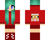 sheep girl