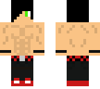 shirtless
