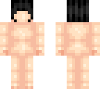 short black hair base
