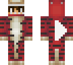skin dinosaurio