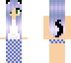 skyler cat pajamas unfinished