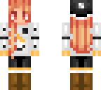 snowman girl