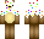 sprinkle bear not mine just edited