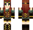 steampunk emerald