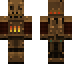 steampunk robot
