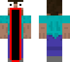 steve epic wtf face