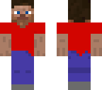 steve red