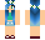 summer girl