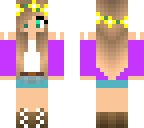 summer girl