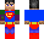 superman finish