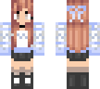 sweaters nd skirts
