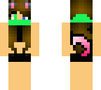 swimsuit girl