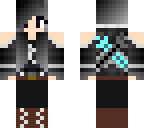 sword warrior girl