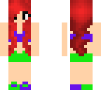 teen human ariel