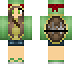 teenage mutant ninja turtle girl