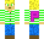 teenage puffman