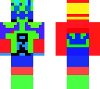 teir 16 hero suit