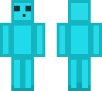 the blue sime