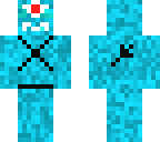 the cyborg