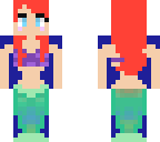 the little mermaid