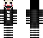 the puppet