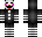 the puppet