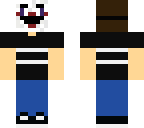 the puppet kid