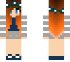 the royal red head