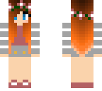 the royal red head
