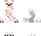 the white alpha