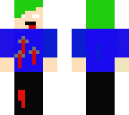 the zombie