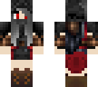 thief girl